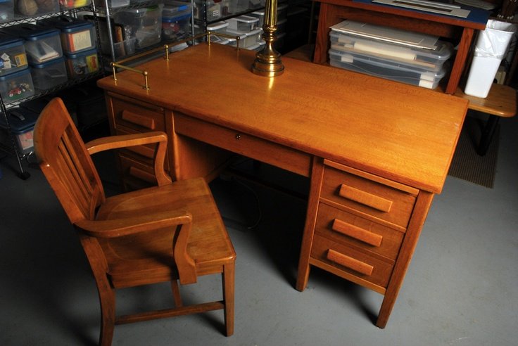 Old Office Desk Buyers
