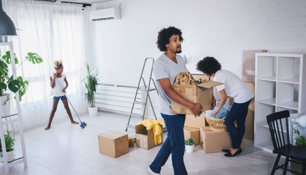 Move Out Cleaning Dubai