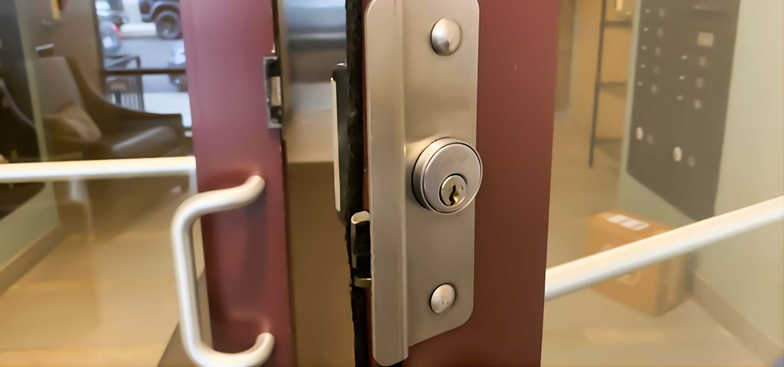 Commercial Lock Solutions in Dubai