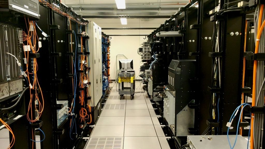 IT Equipment Relocation Dubai