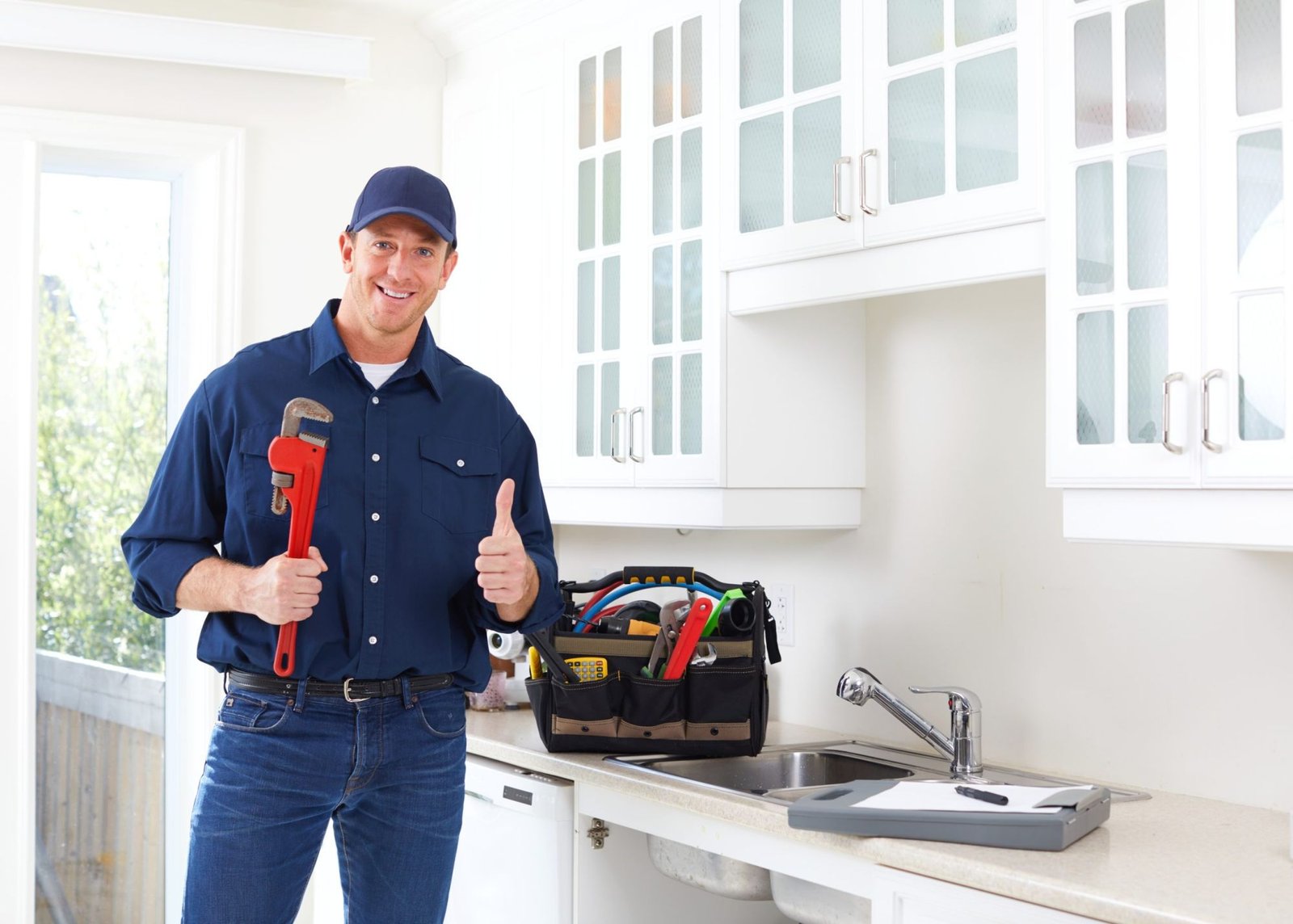 Emergency Plumbing Services Dubai