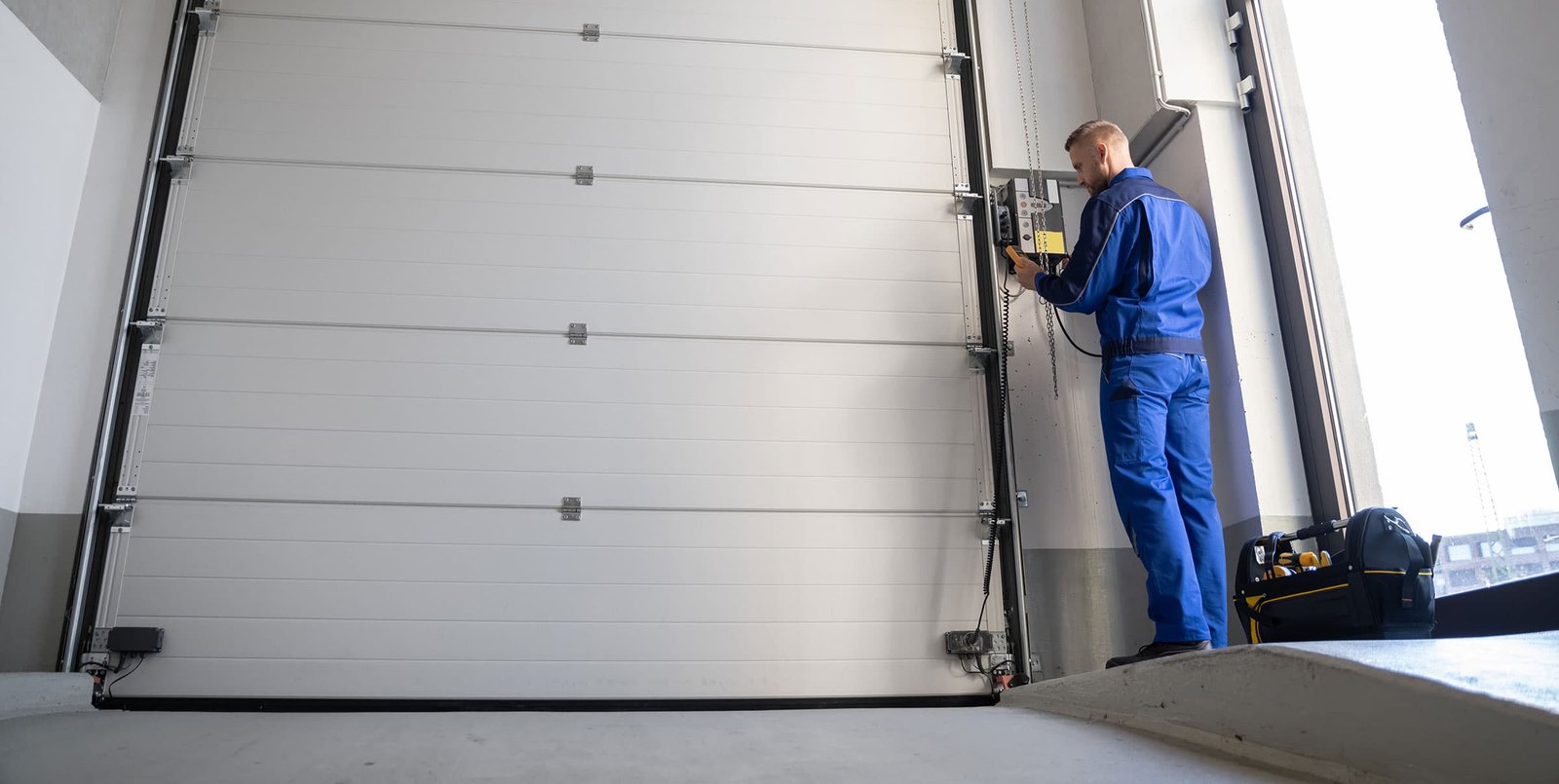 Door Repair and Maintenance in Dubai