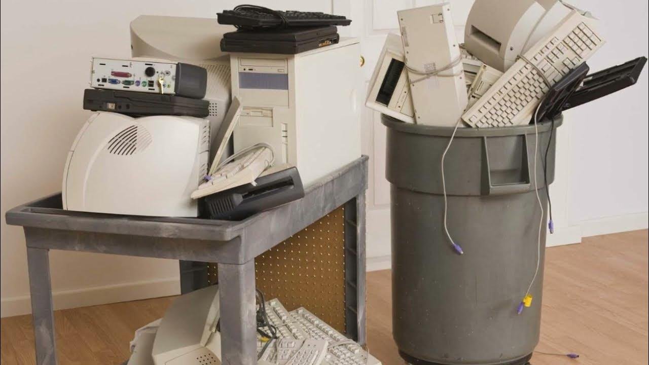 Office Equipment Removal