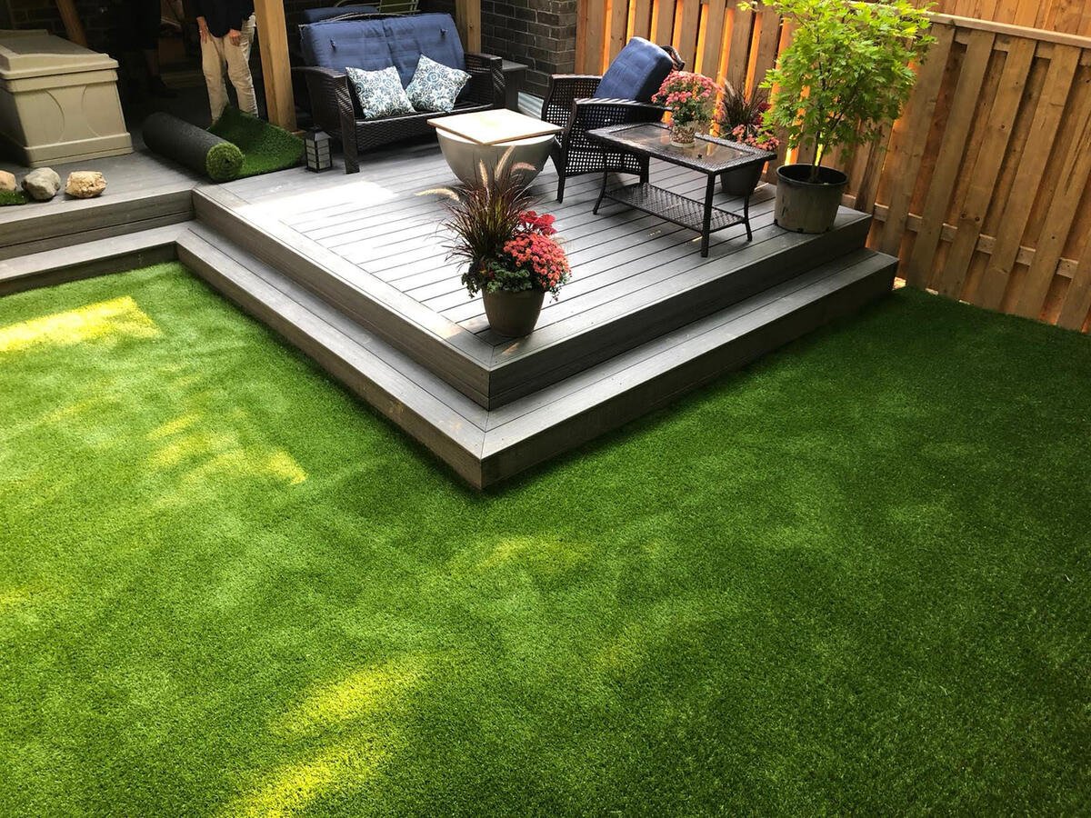 Commercial Lawn Installation Dubai