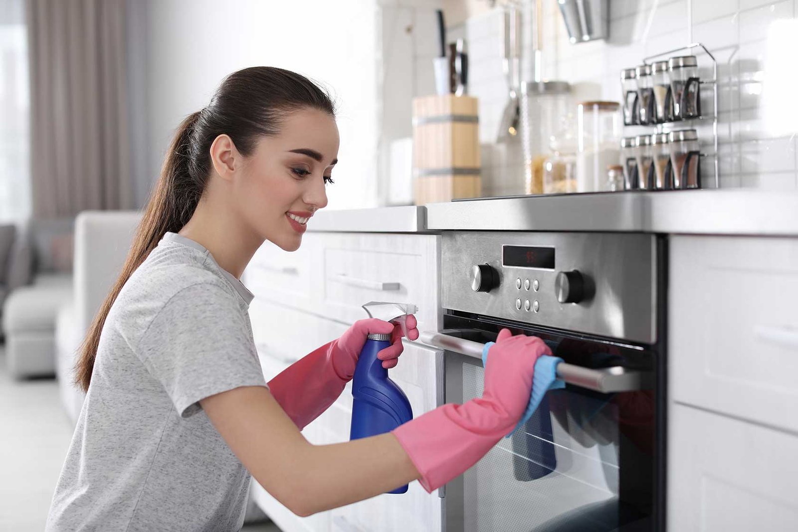 Kitchen degreasing deep cleaning Dubai
