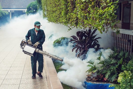Fogging & Spray Treatment
