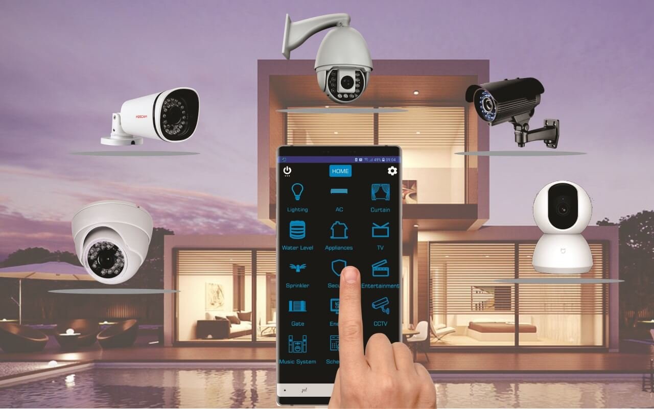 Smart Security Systems in Dubai