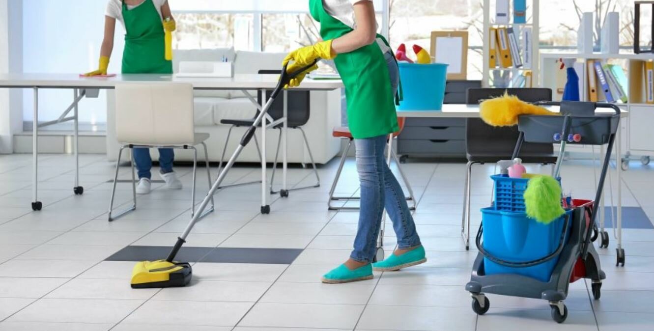 Office Cleaning Dubai