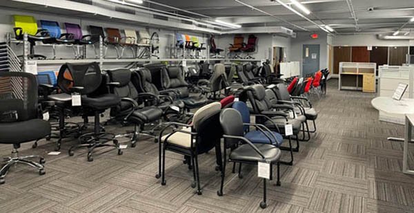 Bulk Office Furniture Clearance