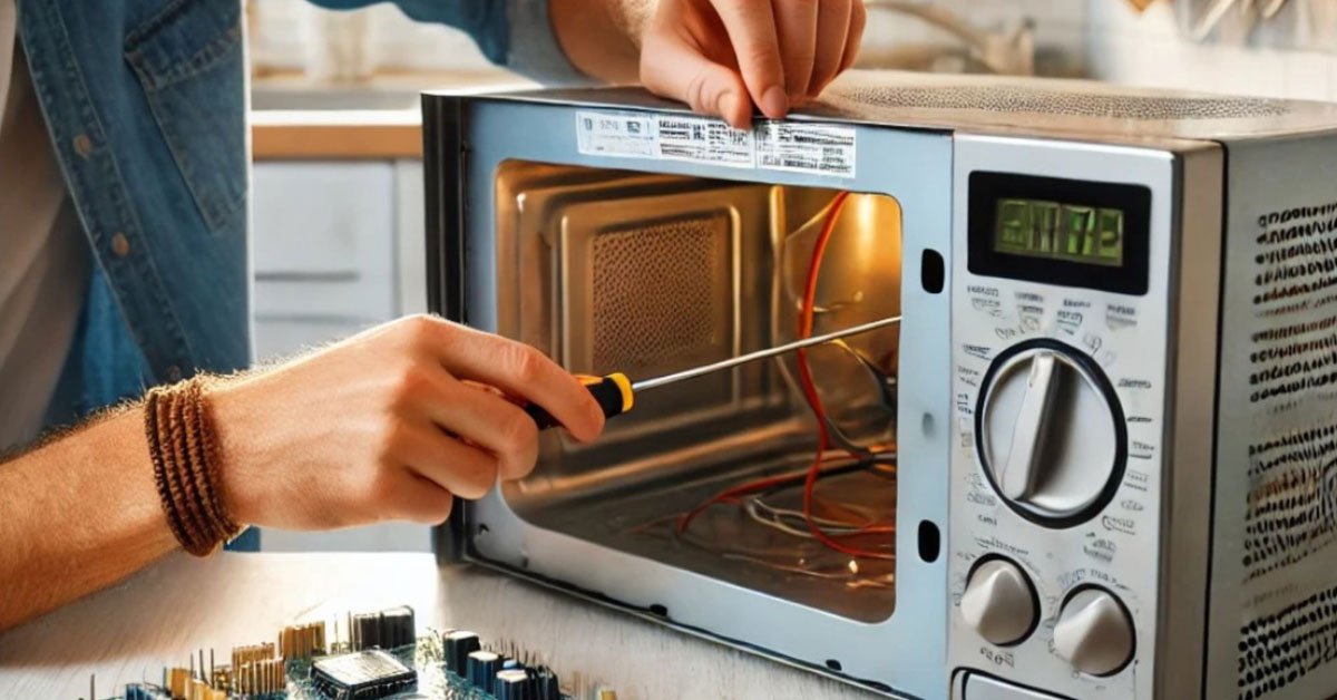 Microwave Repair Dubai