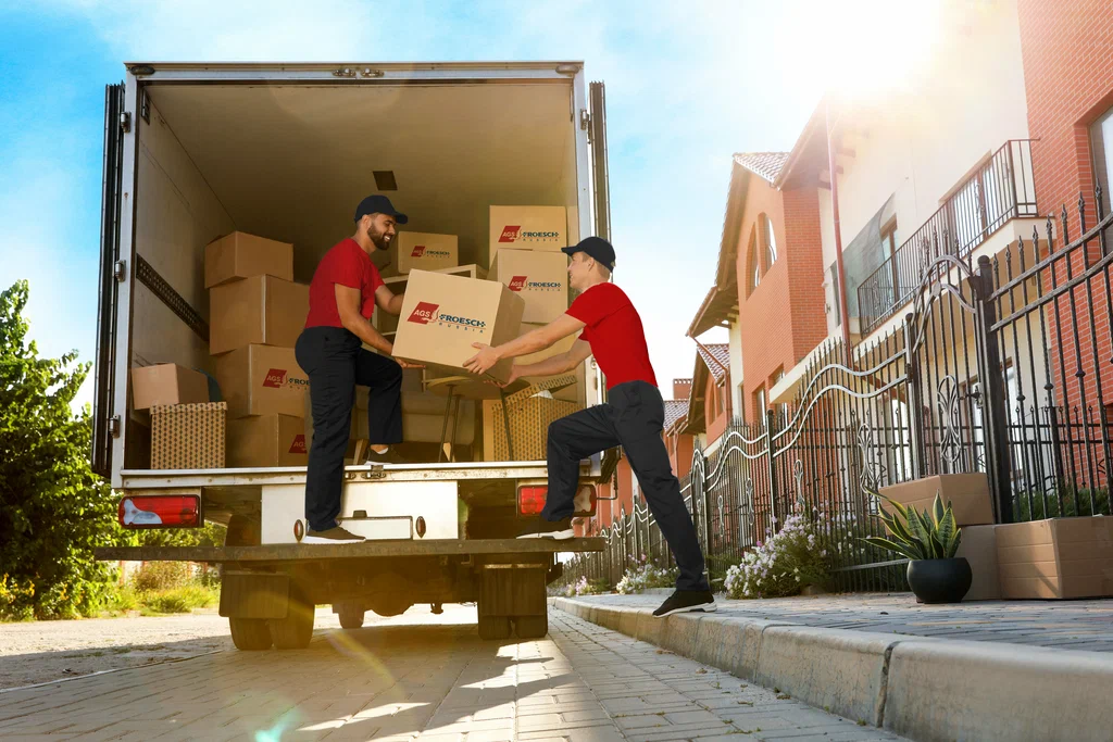 Move-In Move-Out Assistance