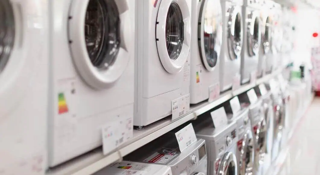Washing machine and dryer removal Dubai