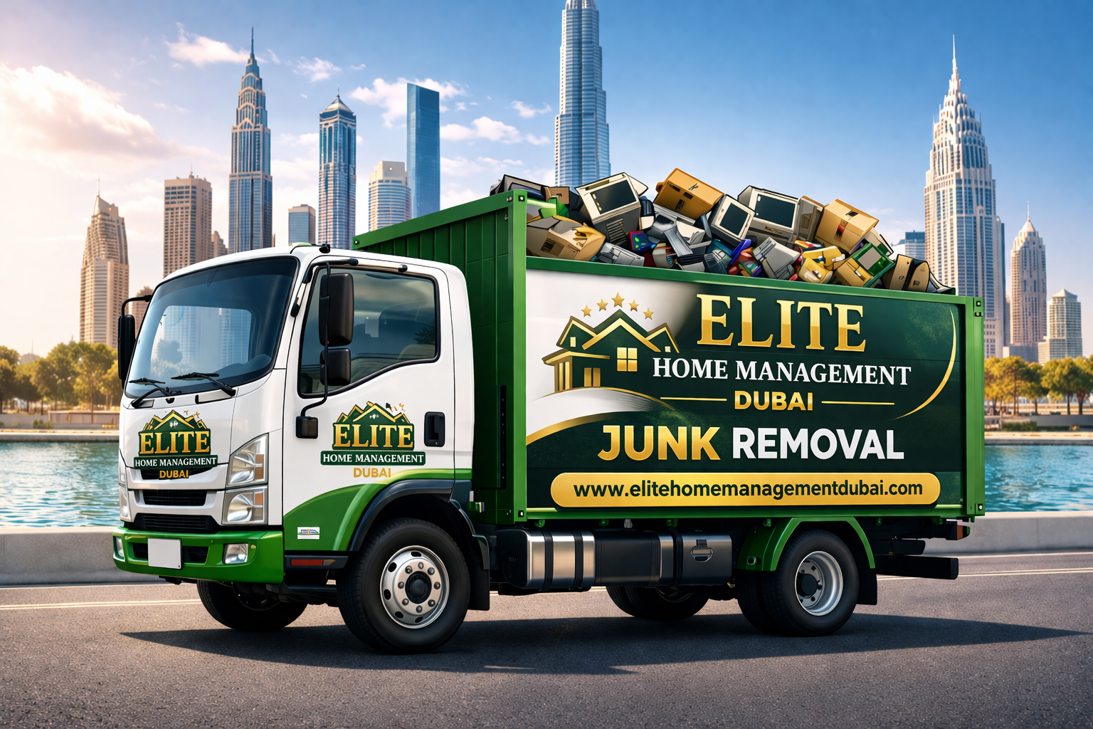 Junk Removal Dubai