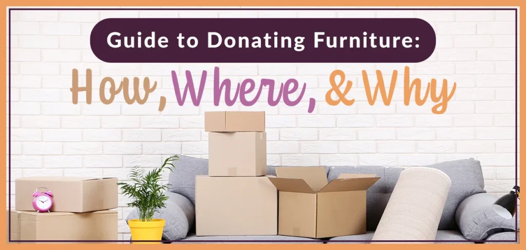furniture donation