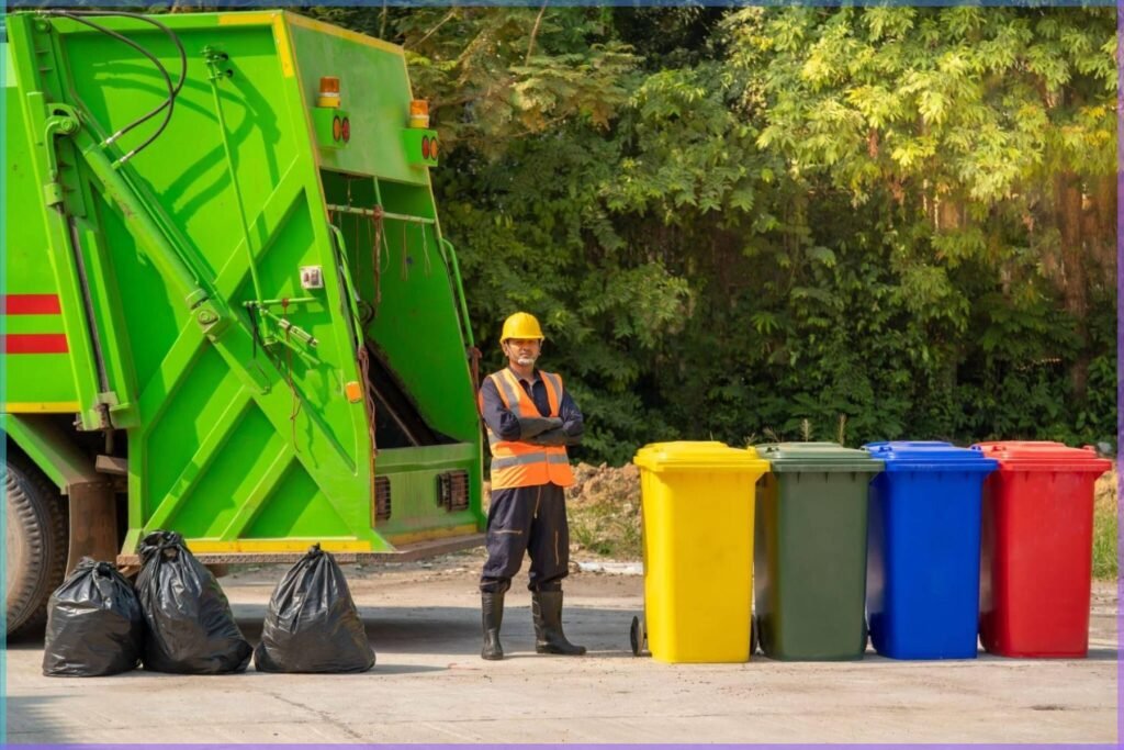 Garbage Removal Dubai