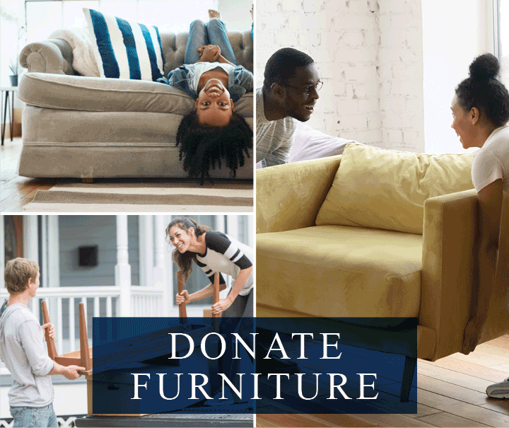 Furniture Charity Donation