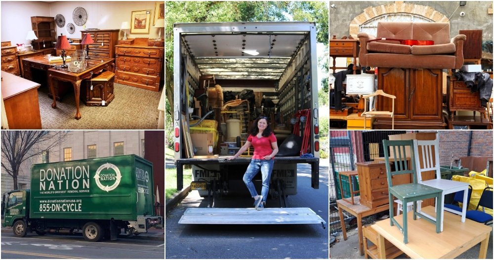 Furniture Donation Dubai