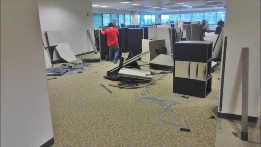 office-junk